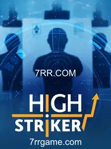 HighStriker: Descubra o Novo Fenômeno dos Jogos com 7RR.COM