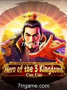 Explorando o Universo de Heroofthe3KingdomsCaoCao: Estratégia e Aventura no 7RR.COM