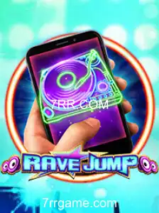 RaveJumpmobile: Mergulhe na Nova Sensação dos Jogos