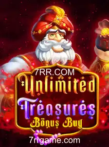 UnlimitedTreasuresBonusBuy: Uma Aventura Emocionante no Mundo dos Jogos de Apostas Online